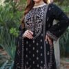 Black Color Luxury Chiffon Pakistani Suits