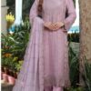Light Purple Color Luxury Chiffon Pakistani Suits