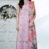 Pink Color Premium Lawn Pakistani Suits