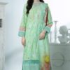 Sea Green Color Premium Lawn Pakistani Salwar Suit