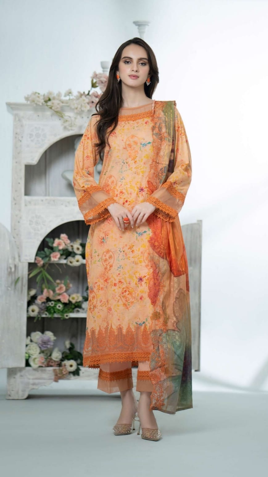 Rang Pasand Premium Lawn By GullJee