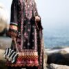 Pink Color Embroidered Unstitched Pakistani Suits