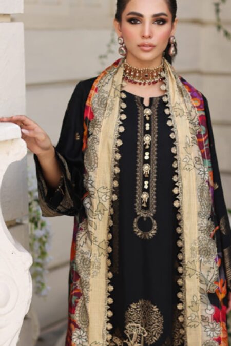 Luxury Staple Jacquard By Charizma Malhar