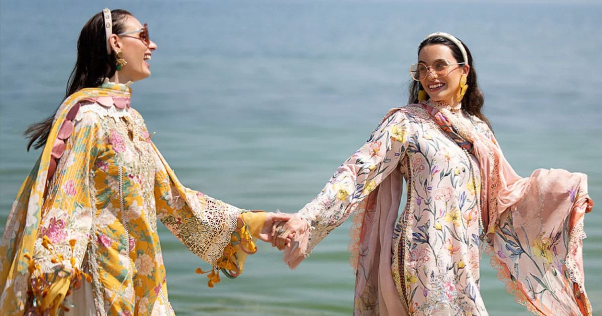 Pakistani Suits in India