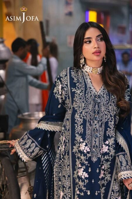 silk pakistani eid suits