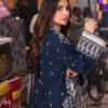 silk pakistani party dresses