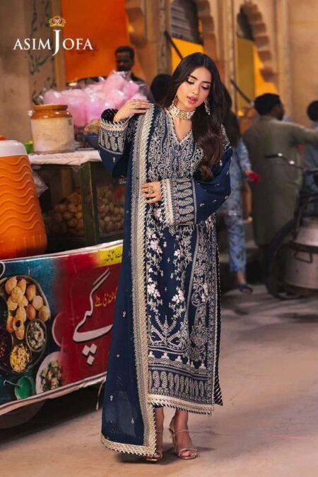 silk pakistani suit