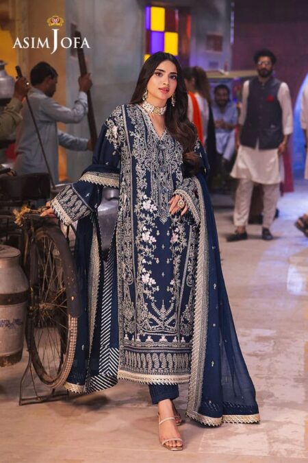 silk pakistani wedding suits