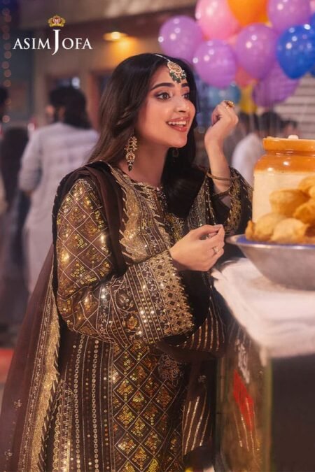 pakistani formal suits