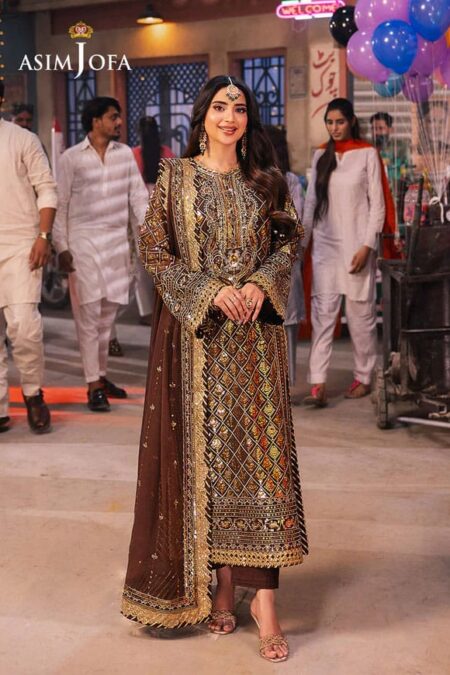 pakistani fancy suits
