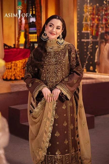 pakistani festive suit