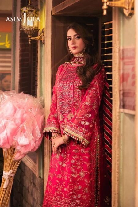 pakistani attire