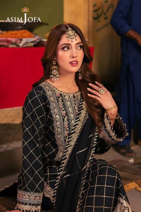 pakistani formal suits