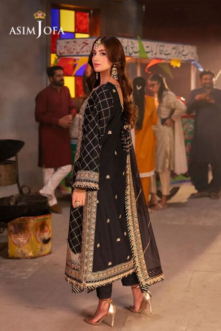 pakistani party suits