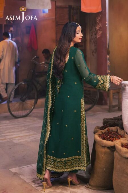pakistani party wear