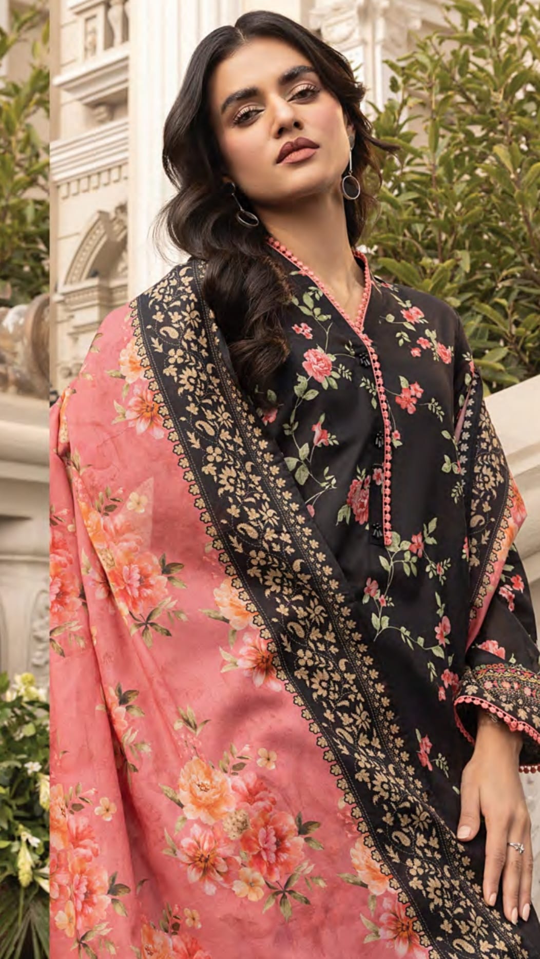 Lakhany Komal Printed Lawn 2025