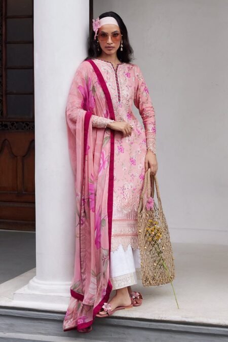 Gulaal Luxury Lawn 2025 - D10