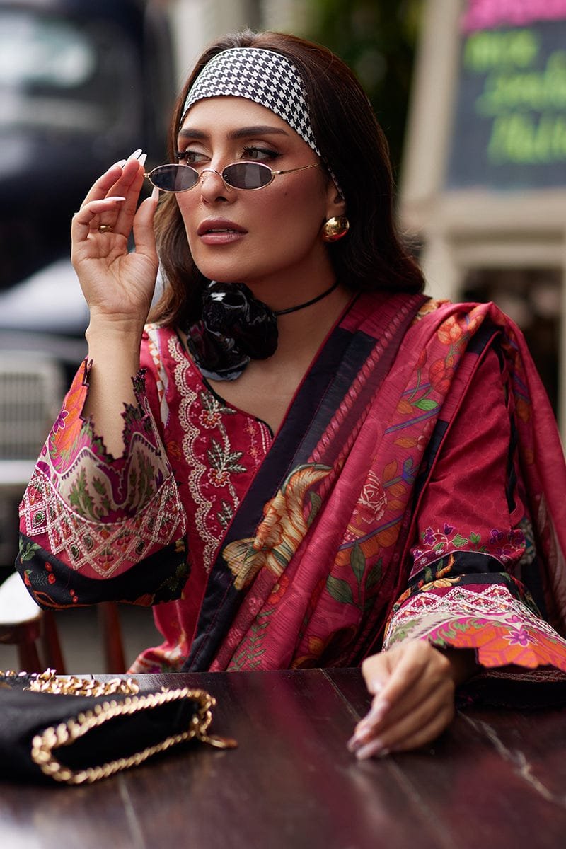 Gulaal Luxury Lawn 2025 - D11 - Image 2