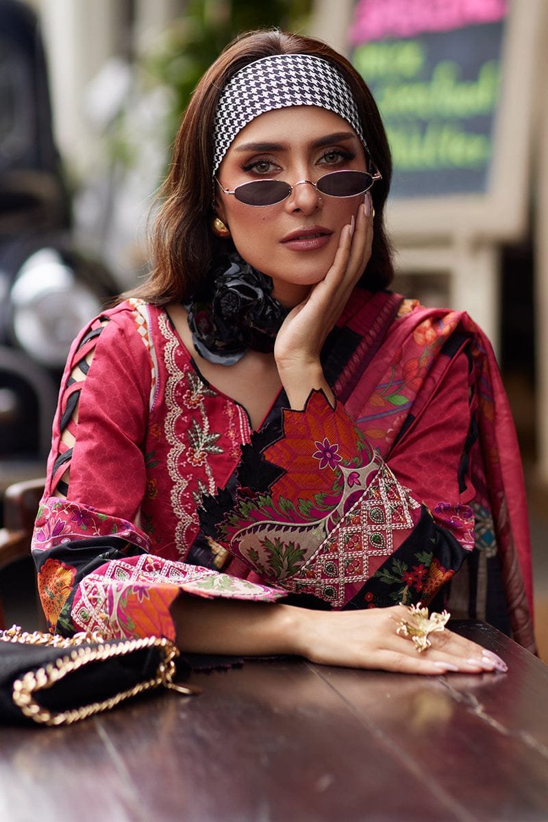 Gulaal Luxury Lawn 2025 - D11 - Image 5