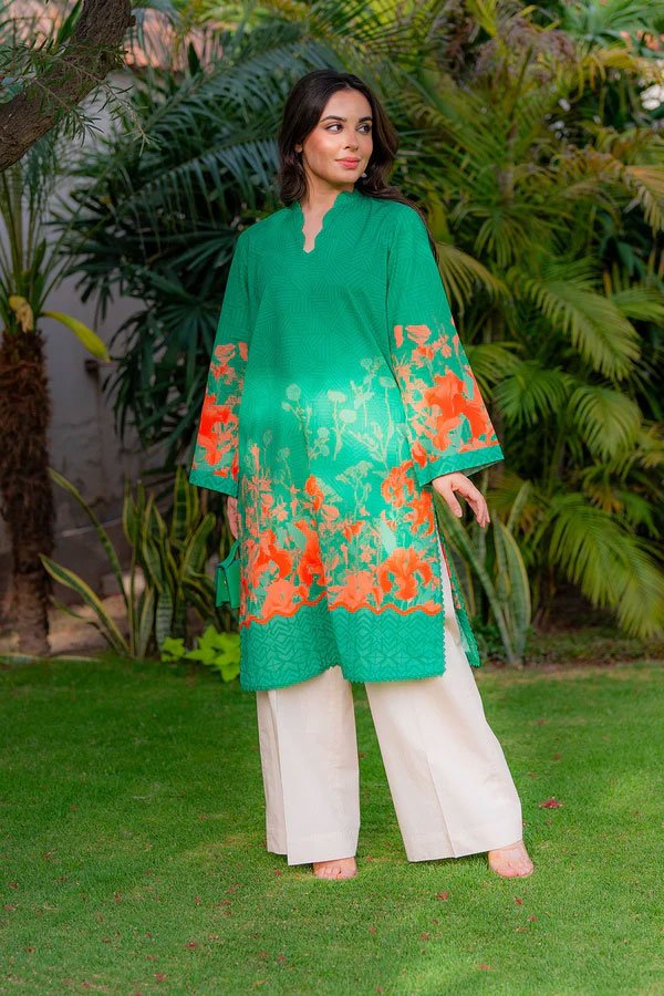 Sahar Pakistani Kurti - 01