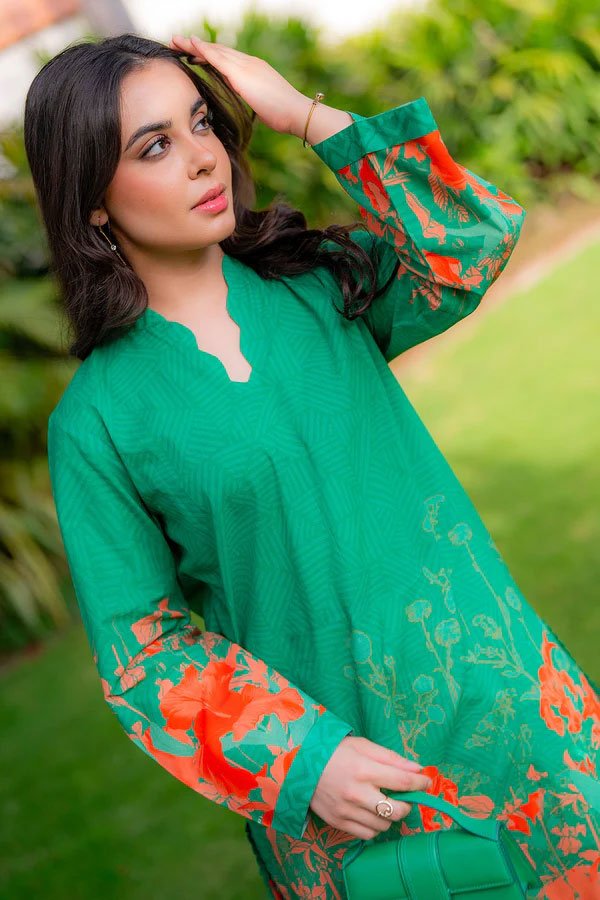 Sahar Pakistani Kurti - 01 - Image 4