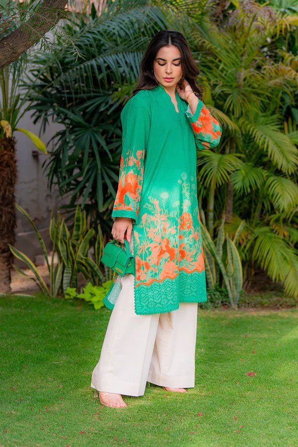 Sahar Pakistani Kurti - 01 - Image 5