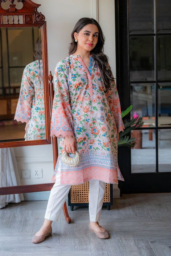 Sahar Pakistani Kurti - 02