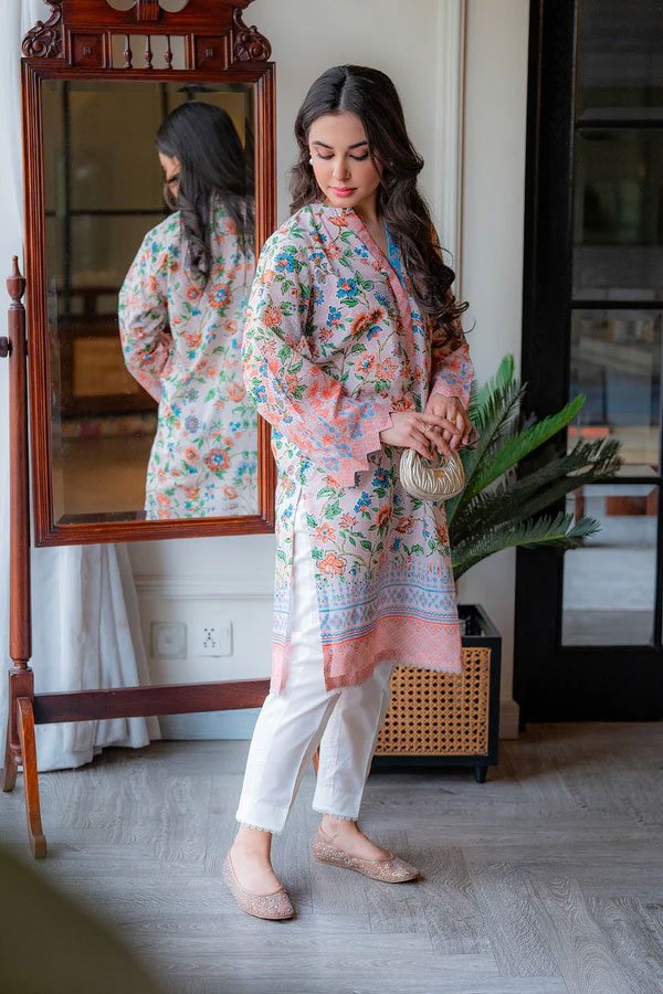 Sahar Pakistani Kurti - 02 - Image 3