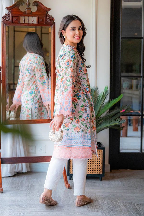Sahar Pakistani Kurti - 02 - Image 4