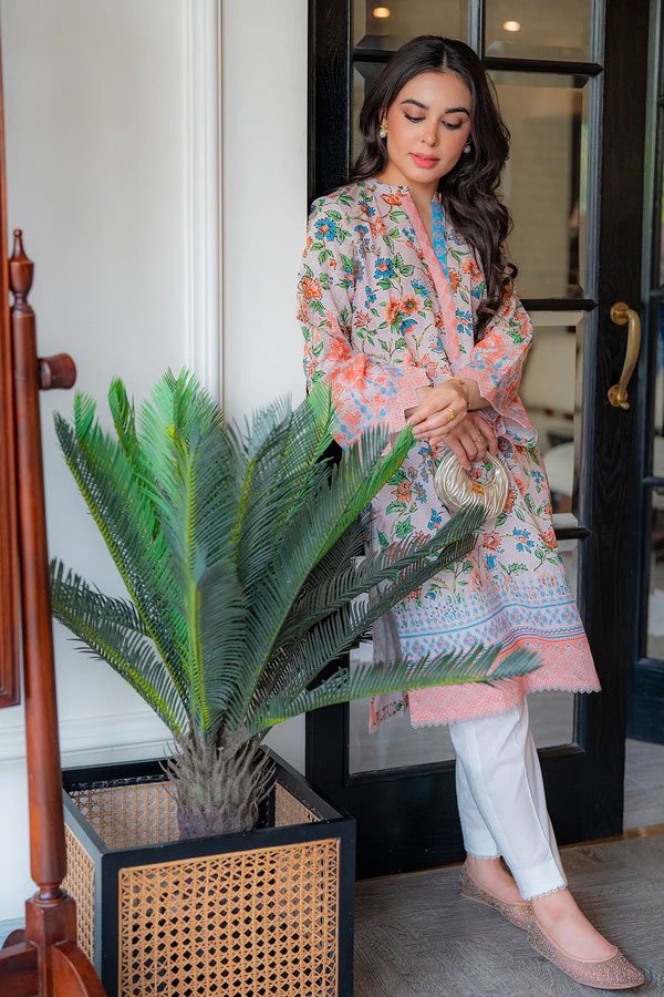 Sahar Pakistani Kurti - 02 - Image 5
