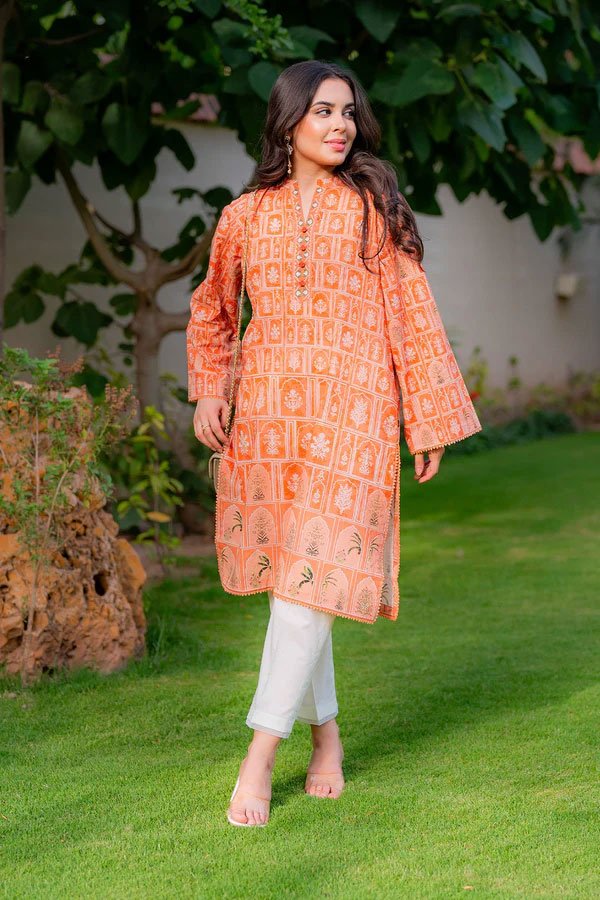 Sahar Pakistani Kurti - 04