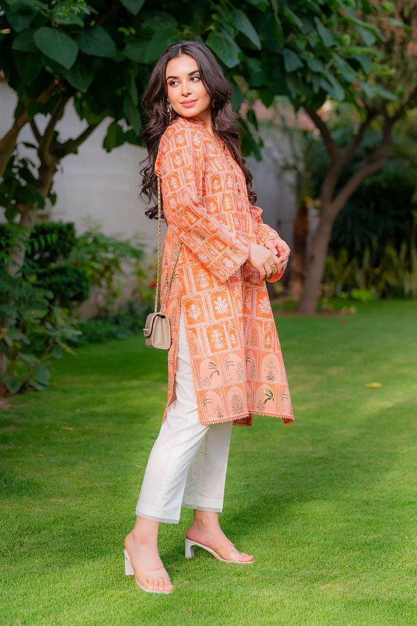 Sahar Pakistani Kurti - 04 - Image 2