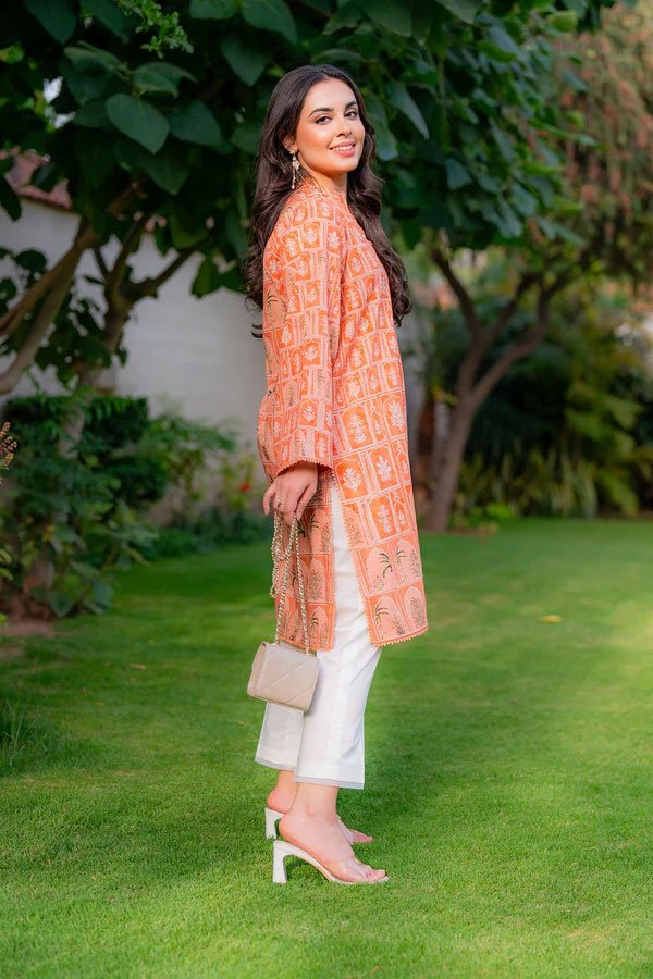 Sahar Pakistani Kurti - 04 - Image 4