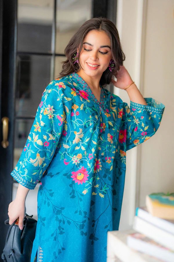 Sahar Pakistani Kurti - 05 - Image 4