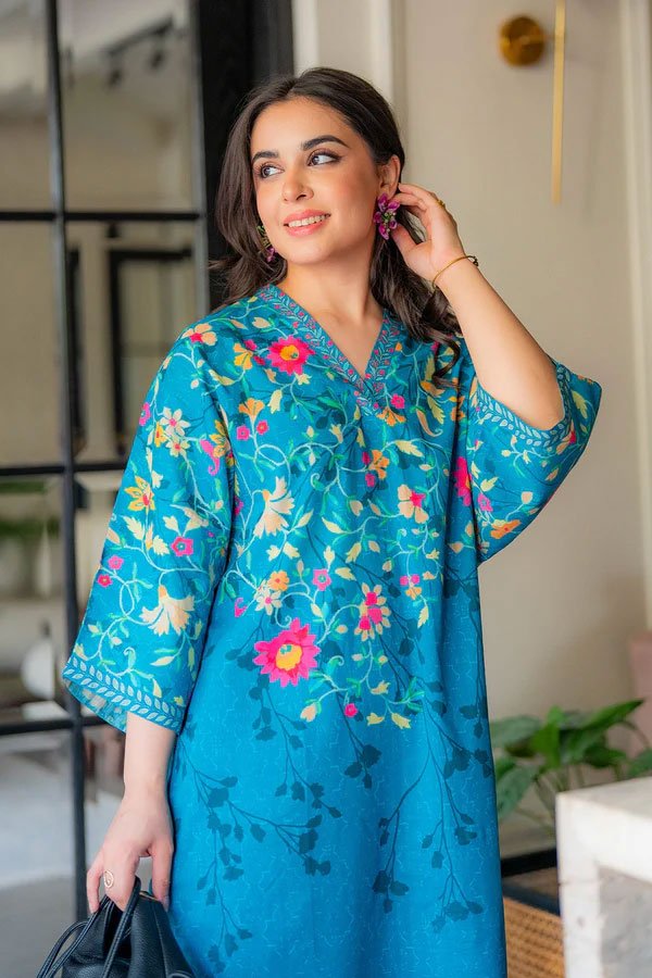 Sahar Pakistani Kurti - 05 - Image 5