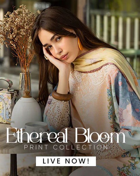 Ethereal Bloom Print Collection