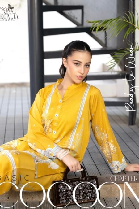 Ready To Wear Cord Sets 2026