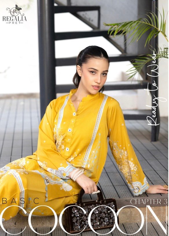 Ready To Wear Cord Sets 2026