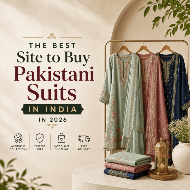 Pakistani suits in India