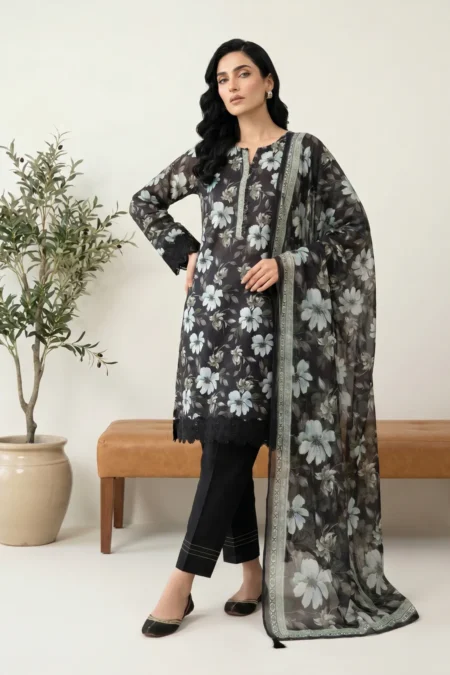 Pakistani Salwar Kameez