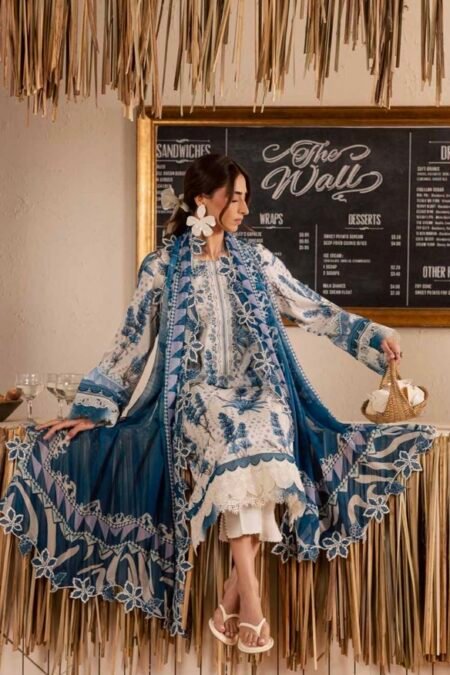 Designer Pakistani Suits