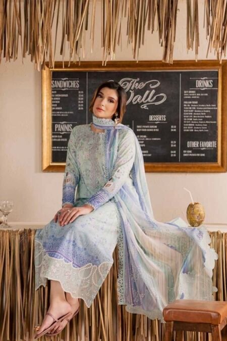 Embroidered Pakistani Suits