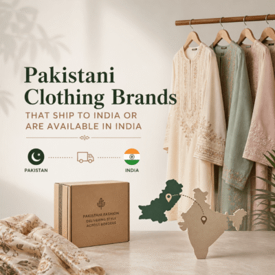 Pakistani brands in india