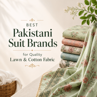 best Pakistani suit