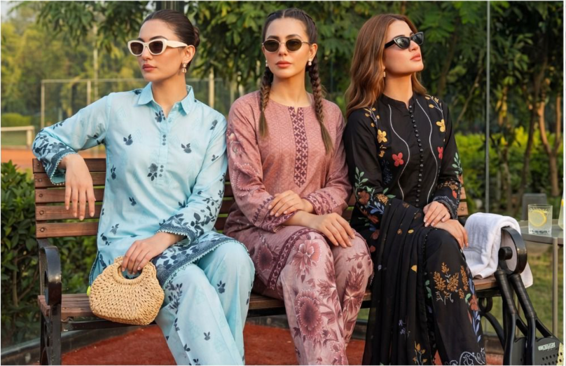 pakistani salwar suits online